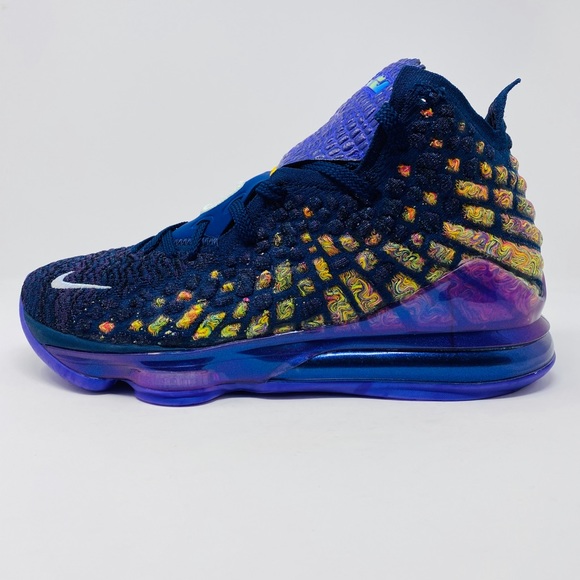 lebron 17 monstars stockx